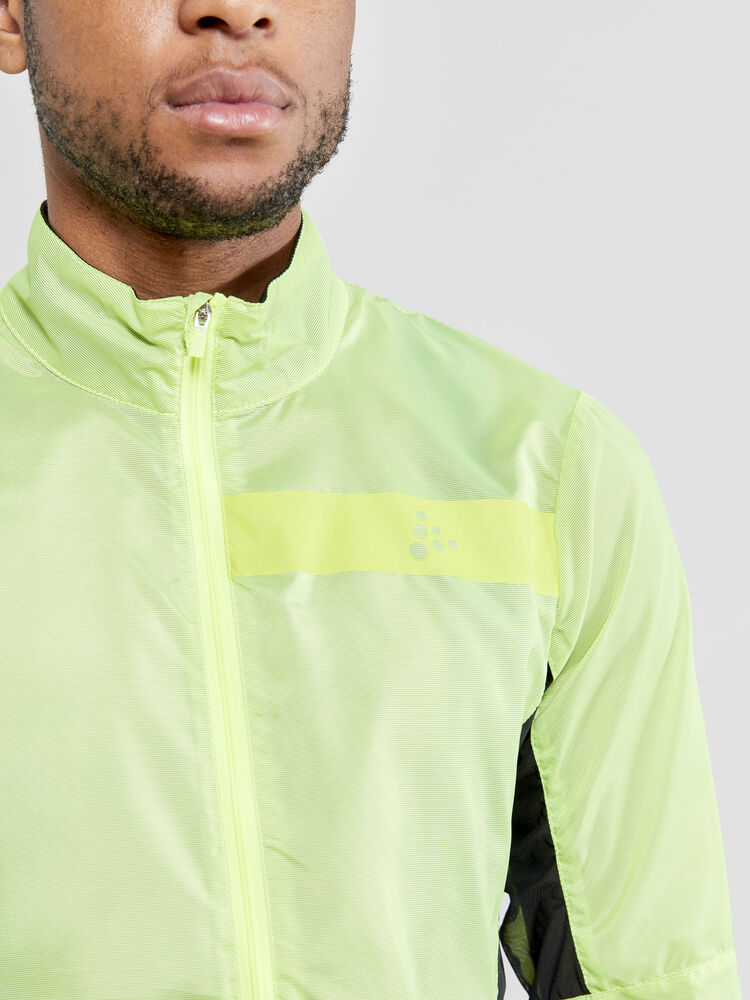 Craft ADV Essence Light Wind Jacket M - Flumino (retail) [851000] / XS