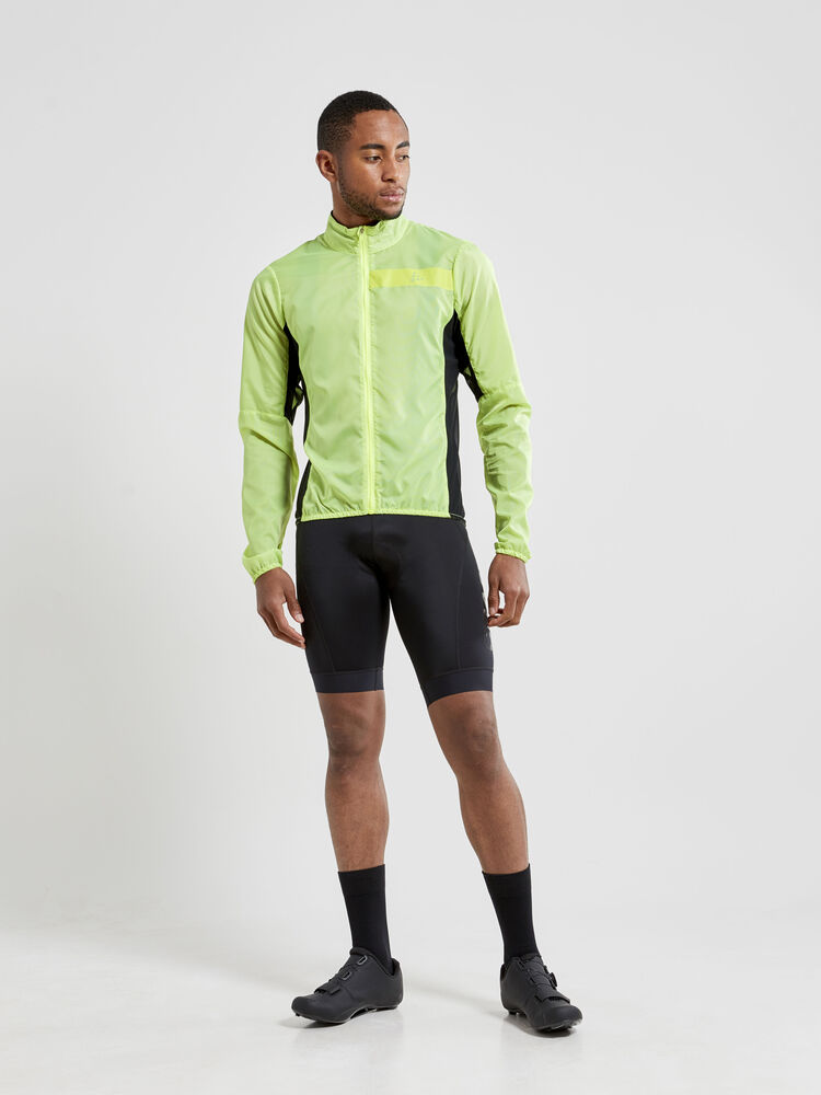 Craft ADV Essence Light Wind Jacket M - Flumino (retail) [851000] / XS