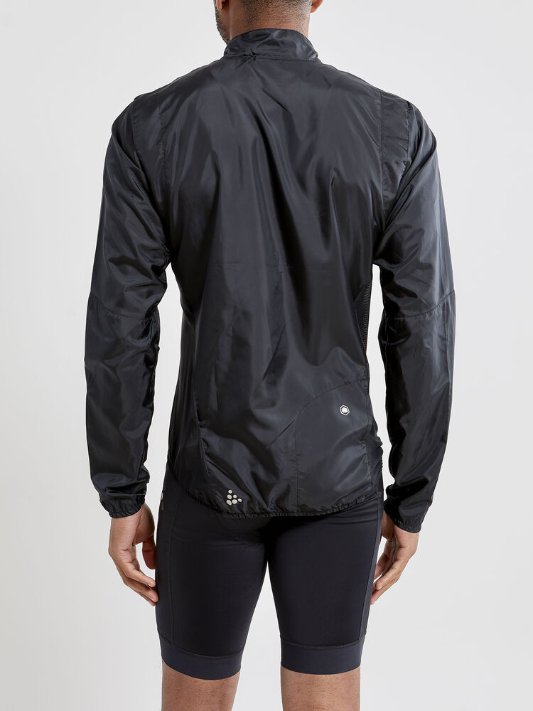 Craft ADV Essence Light Wind Jacket M - Black AW25 [999000] / XS
