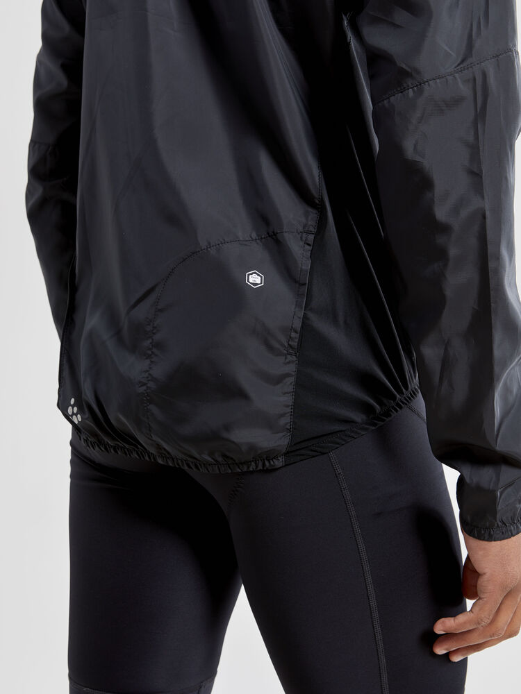 Craft ADV Essence Light Wind Jacket M - Black AW25 [999000] / XS