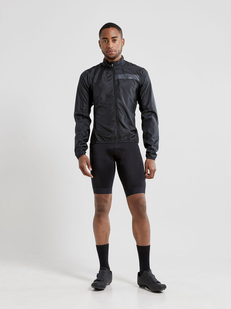 Craft ADV Essence Light Wind Jacket M - Black AW25 [999000] / XS