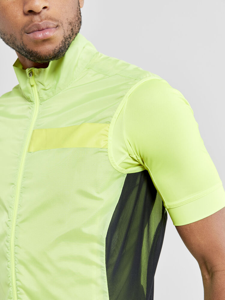 Craft ADV Essence Light Wind Vest M - Flumino (retail) [851000] / XS