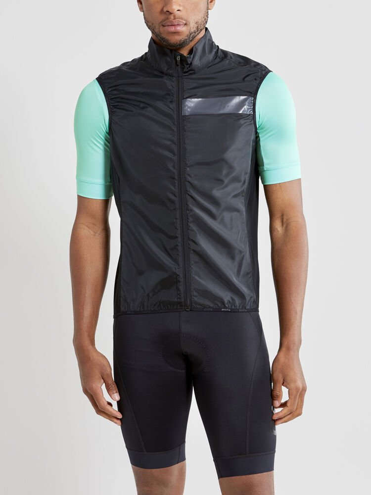 Craft ADV Essence Light Wind Vest M - Black AW25 [999000] / XS