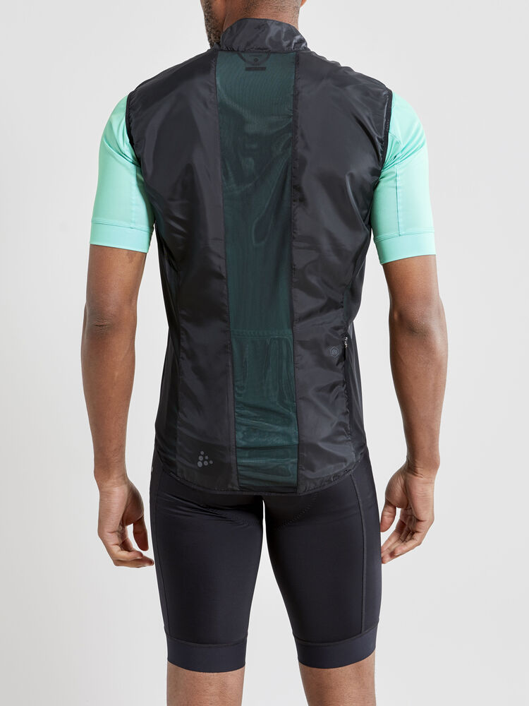 Craft ADV Essence Light Wind Vest M - Black AW25 [999000] / XS