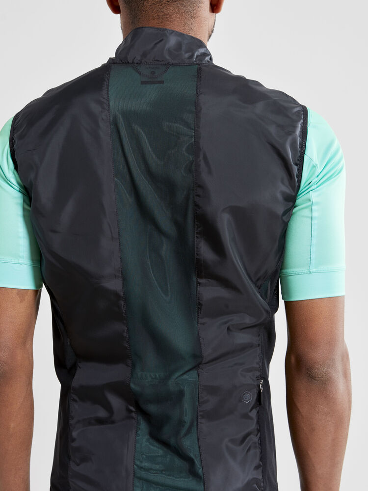 Craft ADV Essence Light Wind Vest M - Black AW25 [999000] / XS