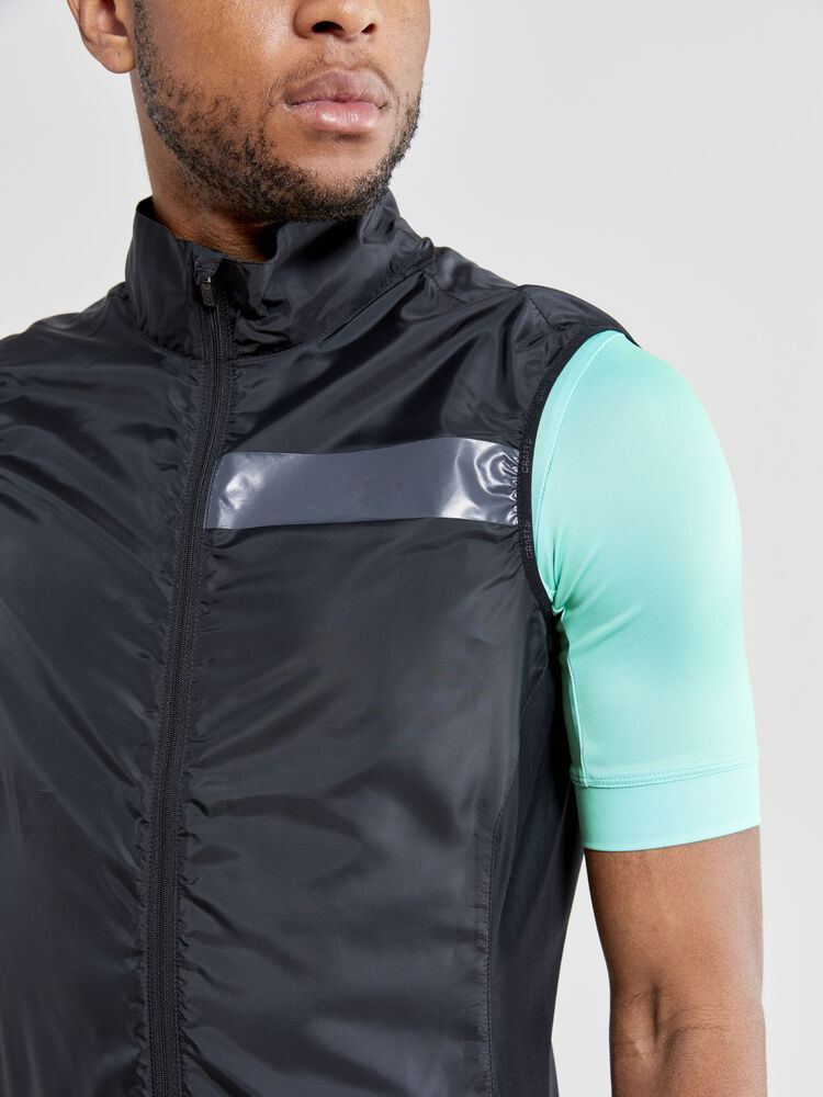 Craft ADV Essence Light Wind Vest M - Black AW25 [999000] / XS