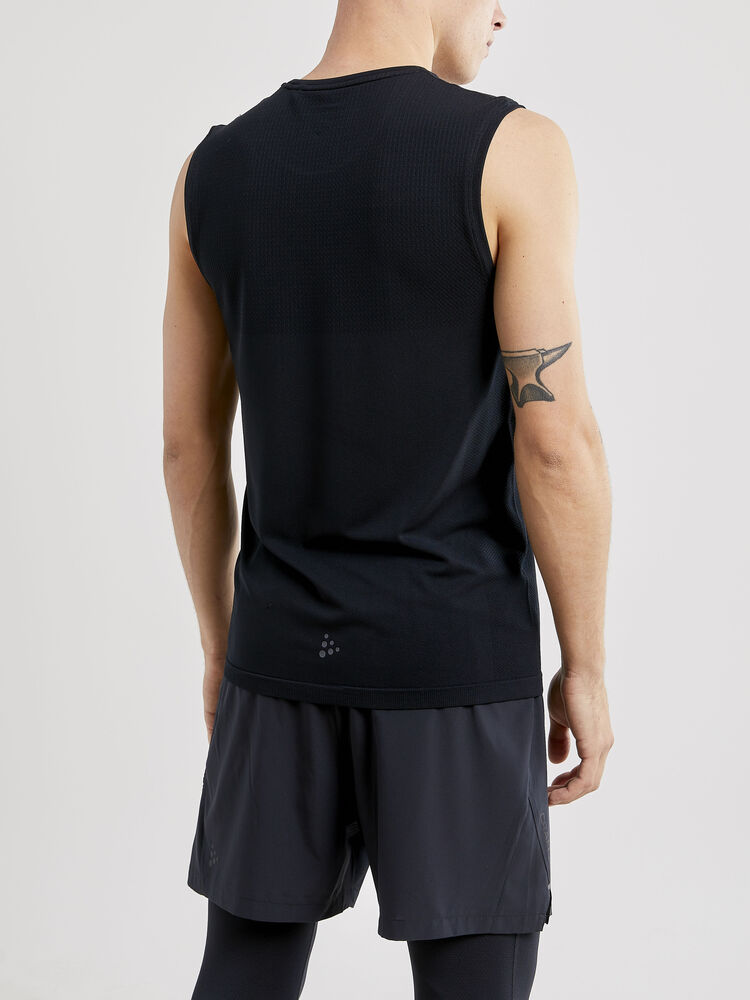Craft Fuseknit Light  RN SL M - Black AW25 [999000] / S