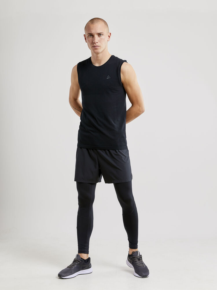 Craft Fuseknit Light  RN SL M - Black AW25 [999000] / S