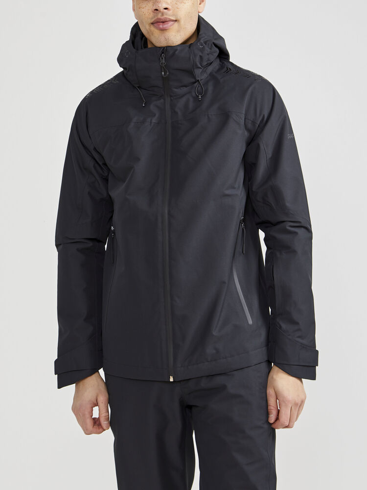 Craft CORE 2L insulation jkt M - Black AW25 [999000] / XS