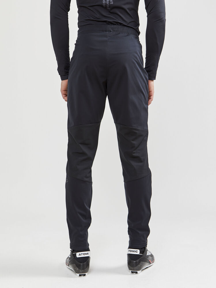 Craft Glide FZ Pants Men - Black AW25 [999000] / XS