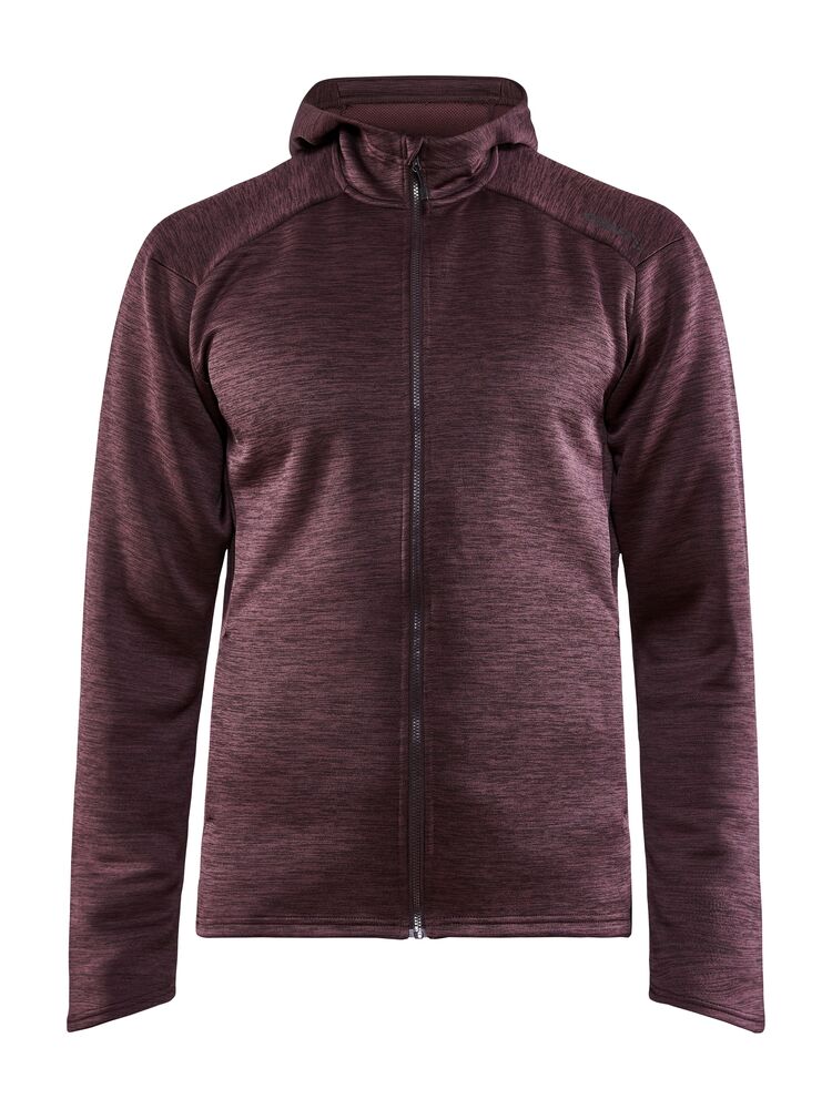 ADV Charge Zip Hood Jacket M, peak från Craft