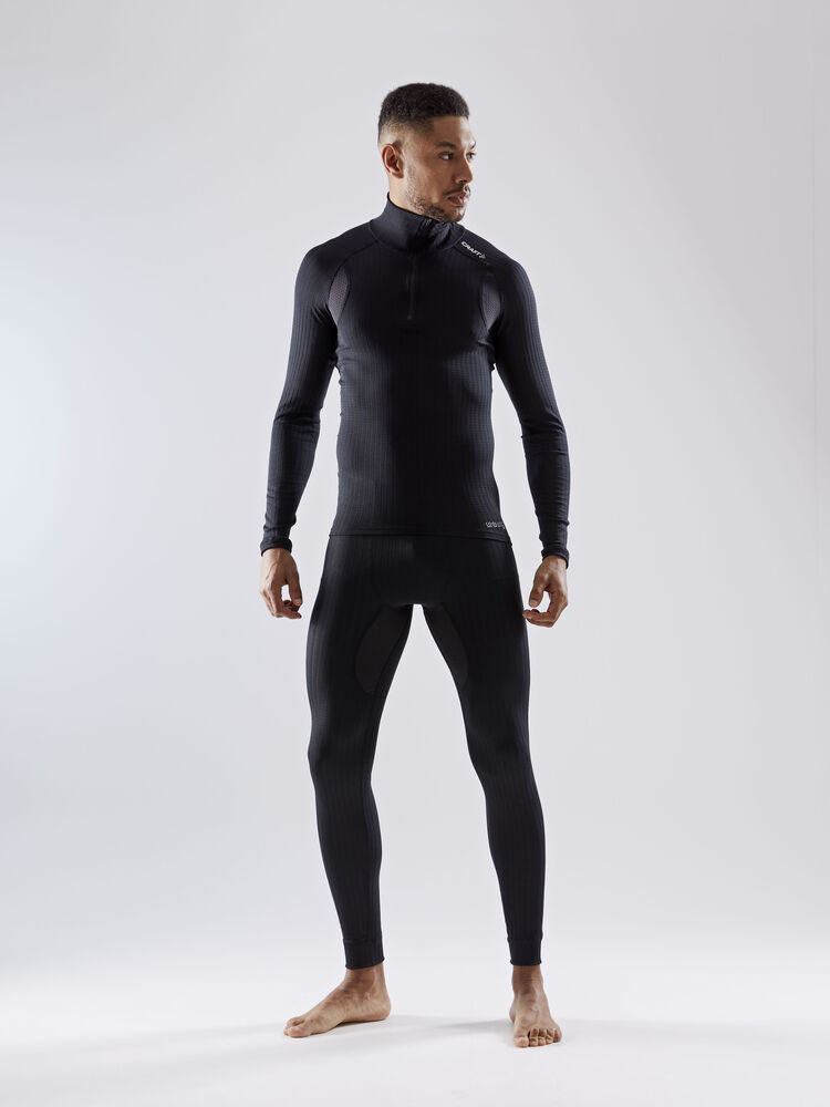 Craft Active Extreme X ZIP LS M - Black AW25 [999000] / XS