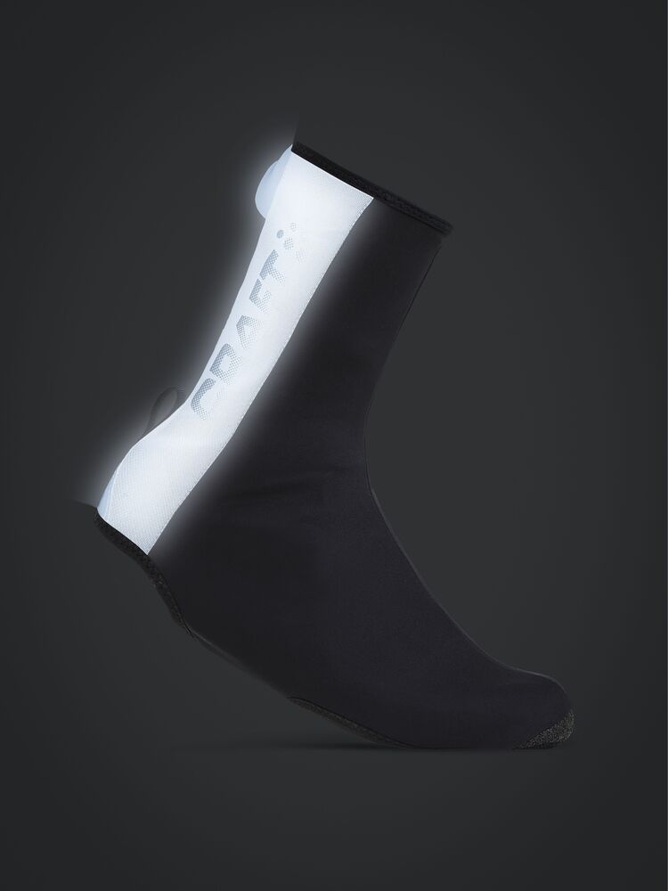 Craft ADV Lumen Bootie - Black-Silver (retail) [999926] / XS
