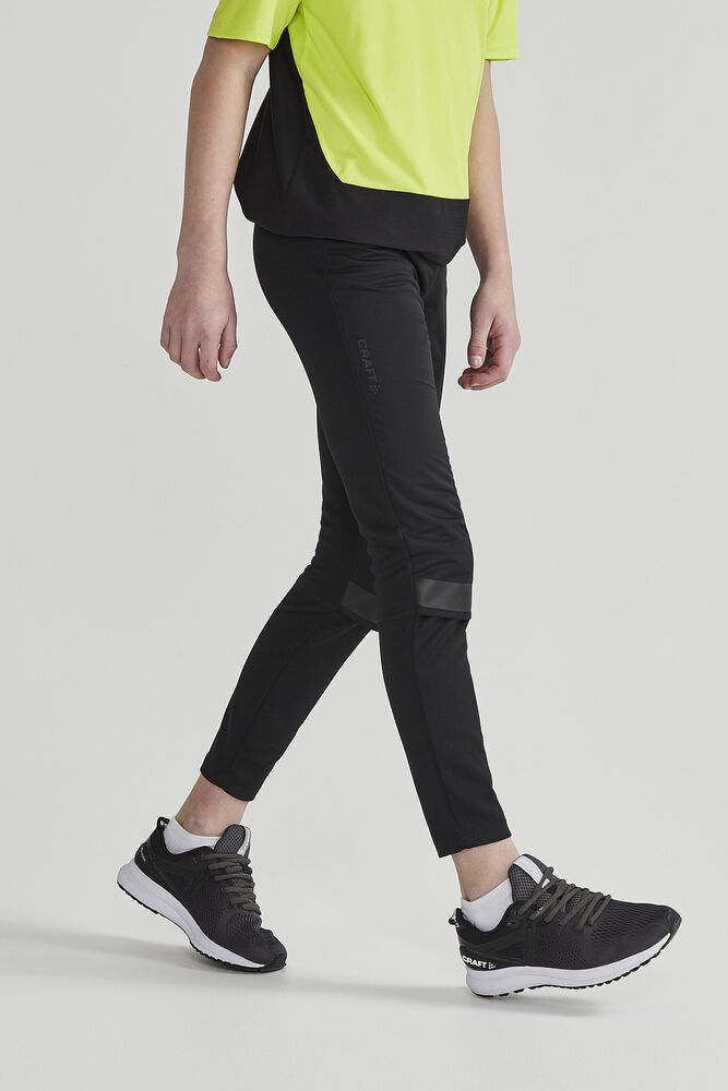 Craft ADV Warm XC Tights Jr - Black AW25 [999000] / 134/140