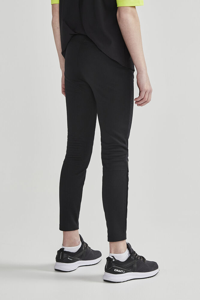 Craft ADV Warm XC Tights Jr - Black AW25 [999000] / 134/140