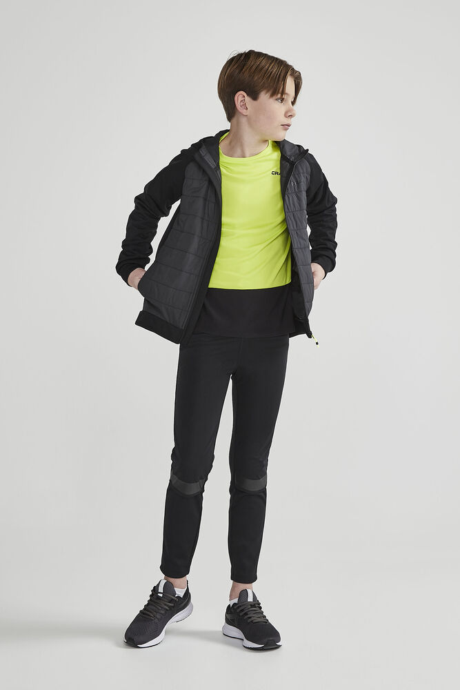 Craft ADV Warm XC Tights Jr - Black AW25 [999000] / 134/140