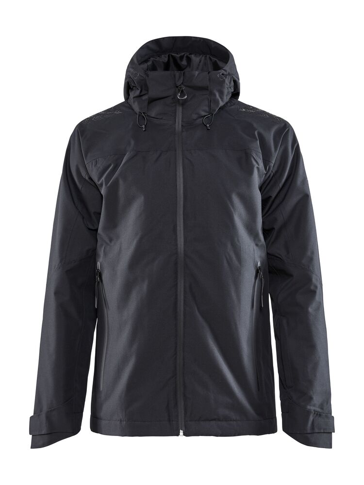 Craft CORE 2L insulation jkt M - Black AW25 [999000] / XS