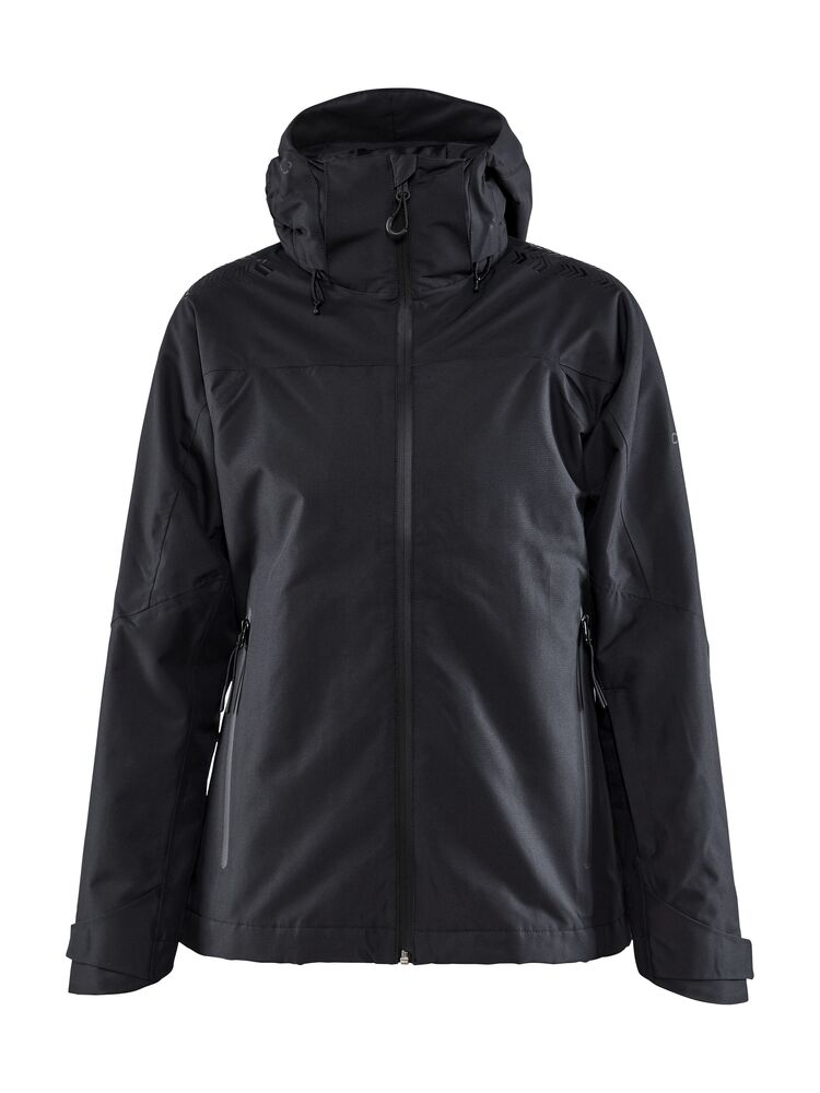 Craft CORE 2L insulation jkt W - Black AW25 [999000] / XS