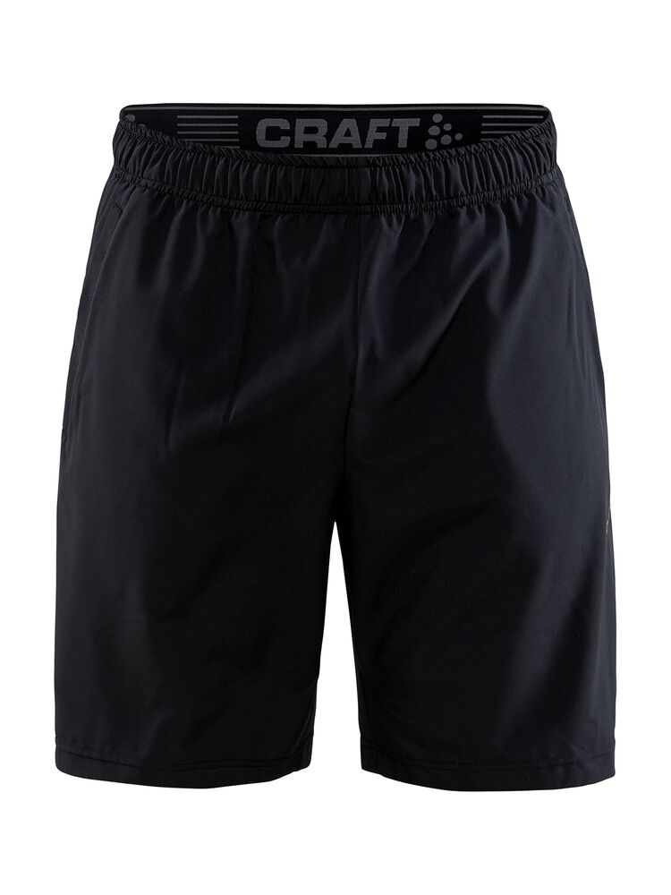 Craft CORE Essence Shorts M - BLACK-BLACK [999999] / XS