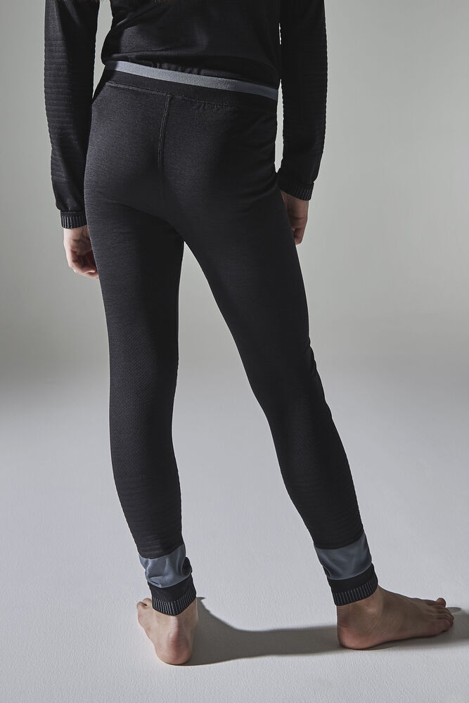 Craft Fuseknit Comfort Pants J - Black AW25 [999000] / 122/128