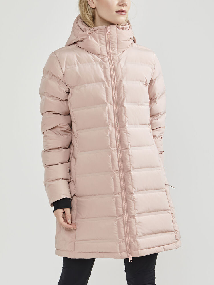 Craft ADV Classic Down Parka W - Hint (retail) [710000] / XS