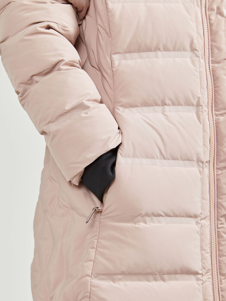 Craft ADV Classic Down Parka W - Hint (retail) [710000] / XS