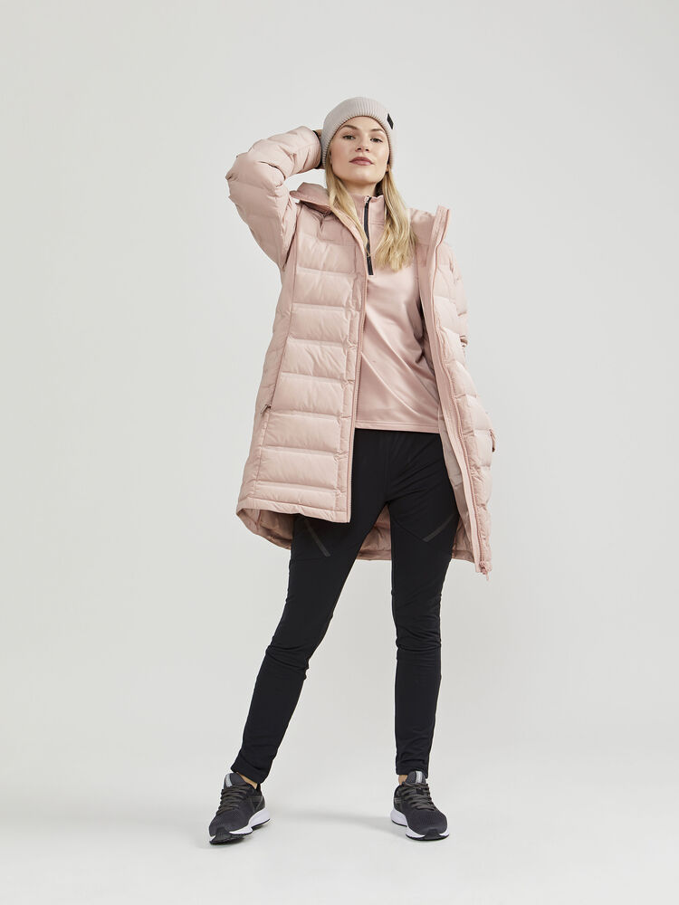Craft ADV Classic Down Parka W - Hint (retail) [710000] / XS