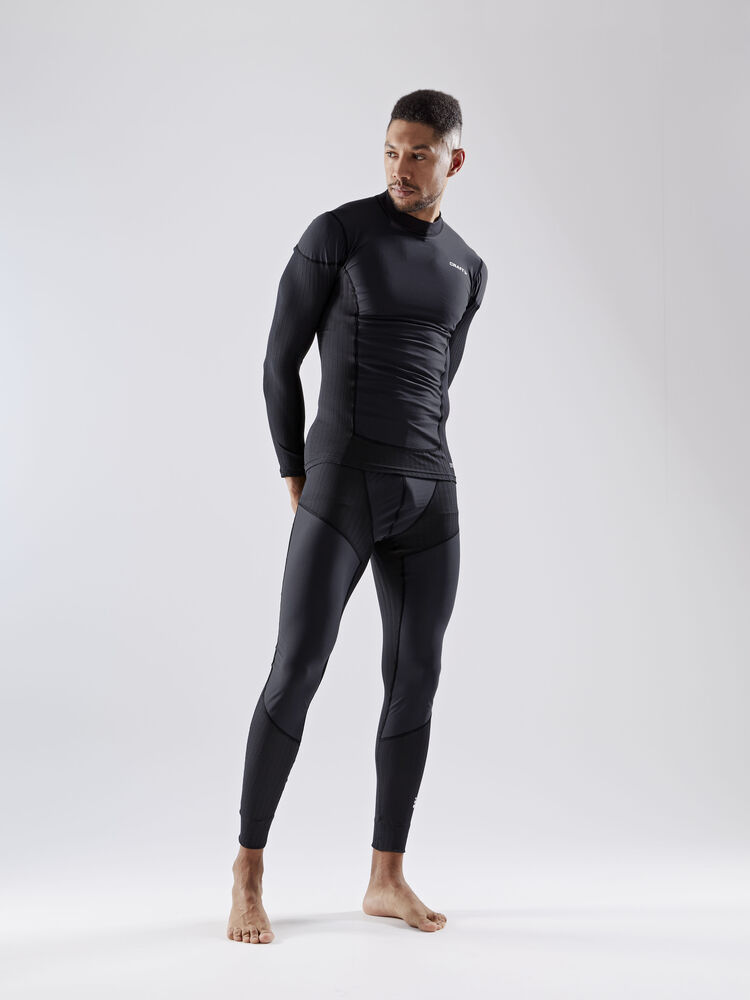 Craft Active Extreme X Wind Pants M - BLACK-GRANITE [999985] / XS