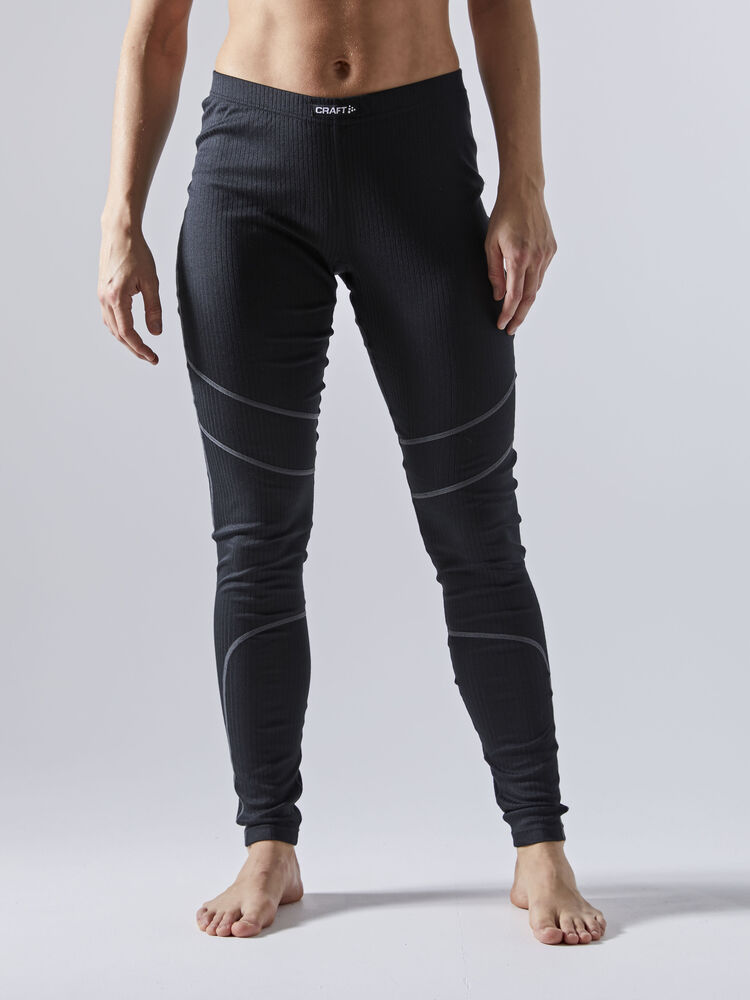 Craft Baselayer Set W - BLACK-GRANITE [999985] / XS