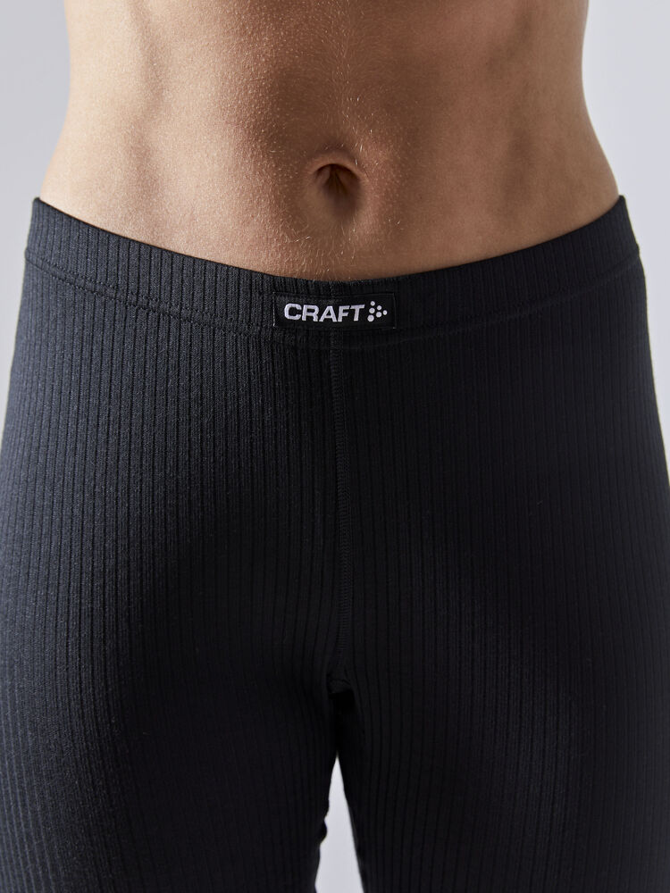 Craft Baselayer Set W - BLACK-GRANITE [999985] / XS
