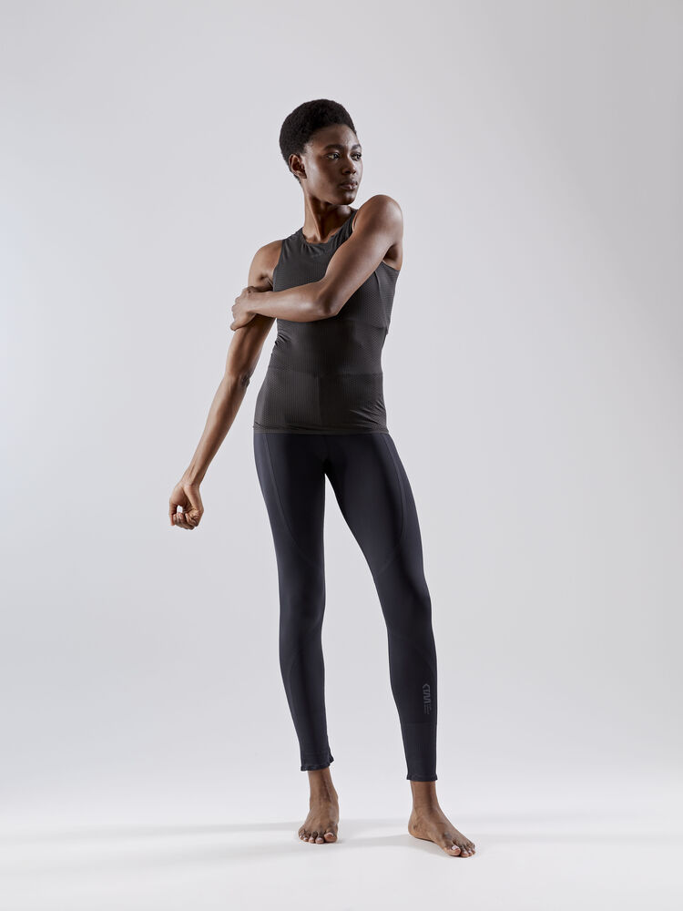 Craft Active Nanoweight Sl W - Black AW25 [999000] / XS