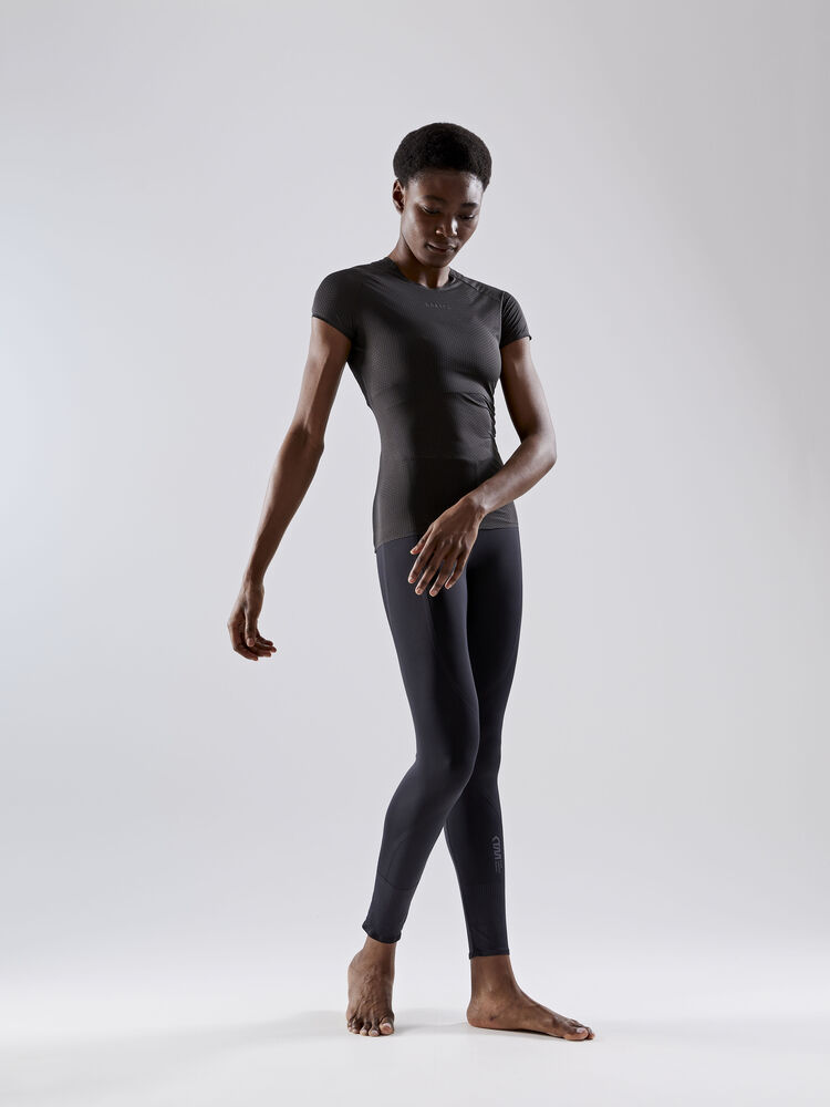 Craft Active Nanoweight SS W - Black AW25 [999000] / XS