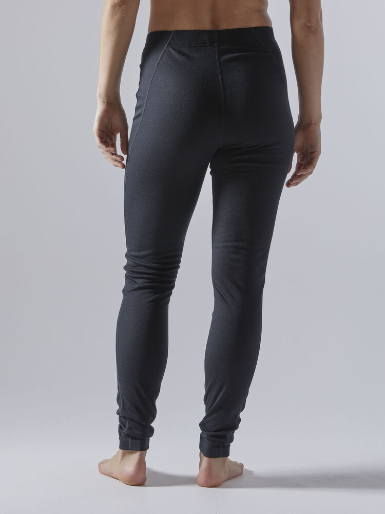 Craft CORE Warm Baselayer Set W - Black AW25 [999000] / XS
