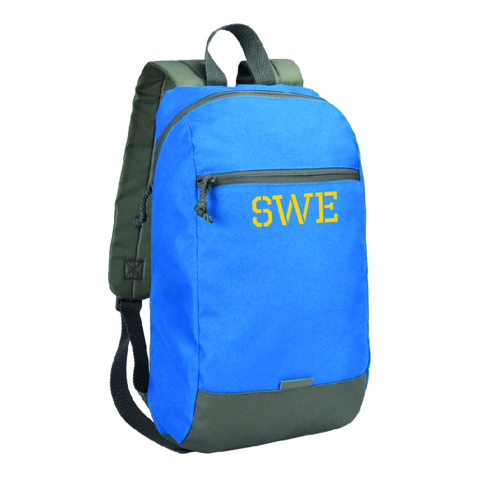 Sport Daypack från Derby of Sweden i Swe blå