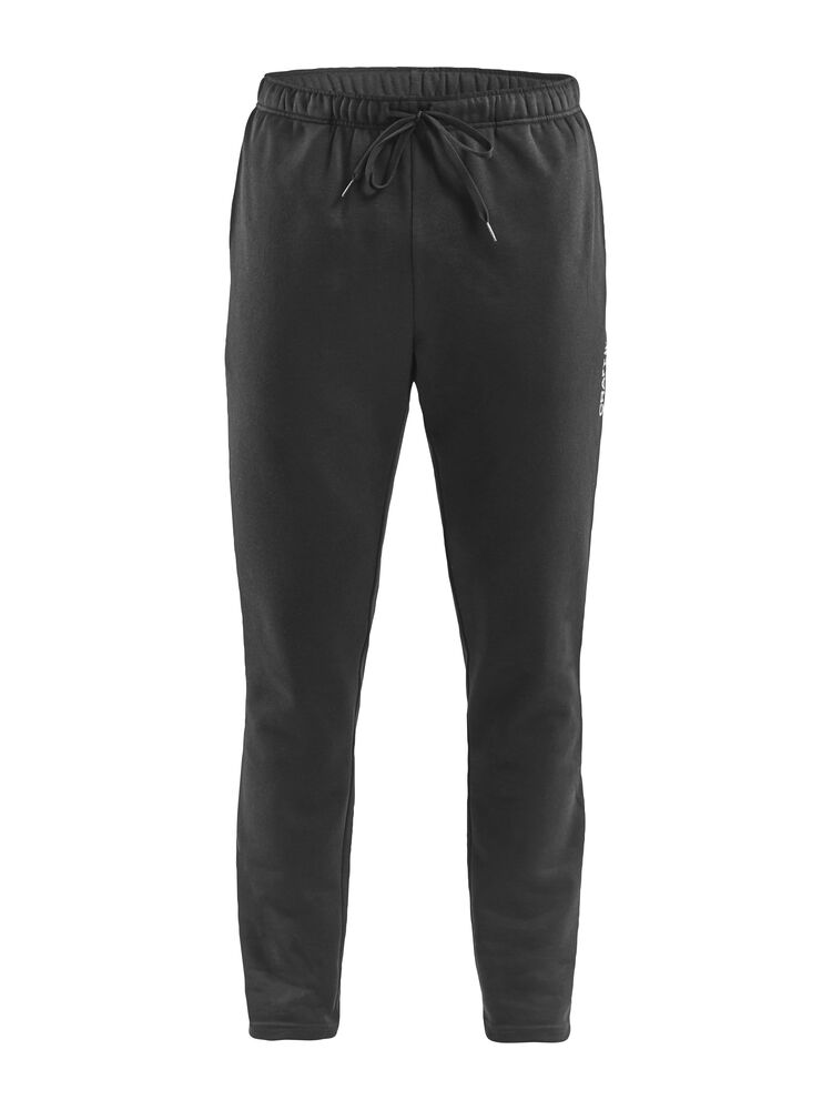 Craft Community Sweatpants M - Black AW25 [999000] / XS
