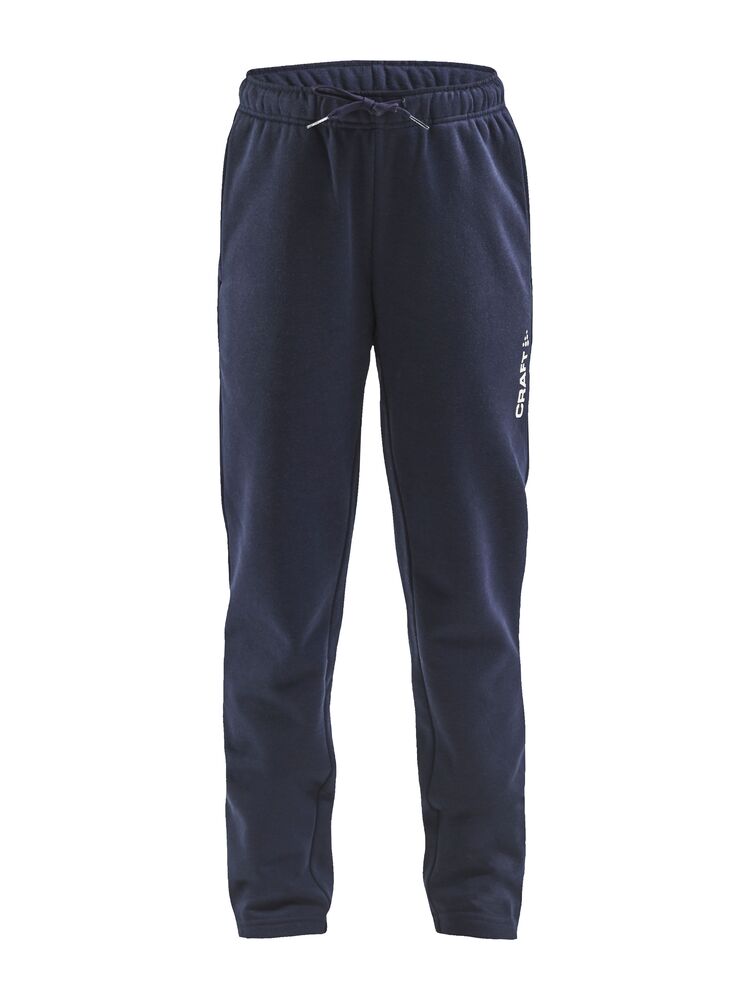 Craft Community Sweatpants Jr - NAVY [390000] / 122/128