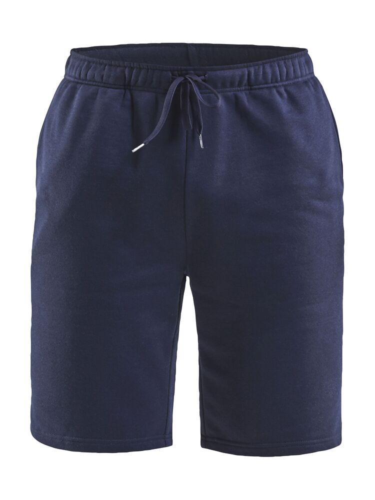Craft Community Sweatshorts M - NAVY [390000] / XS