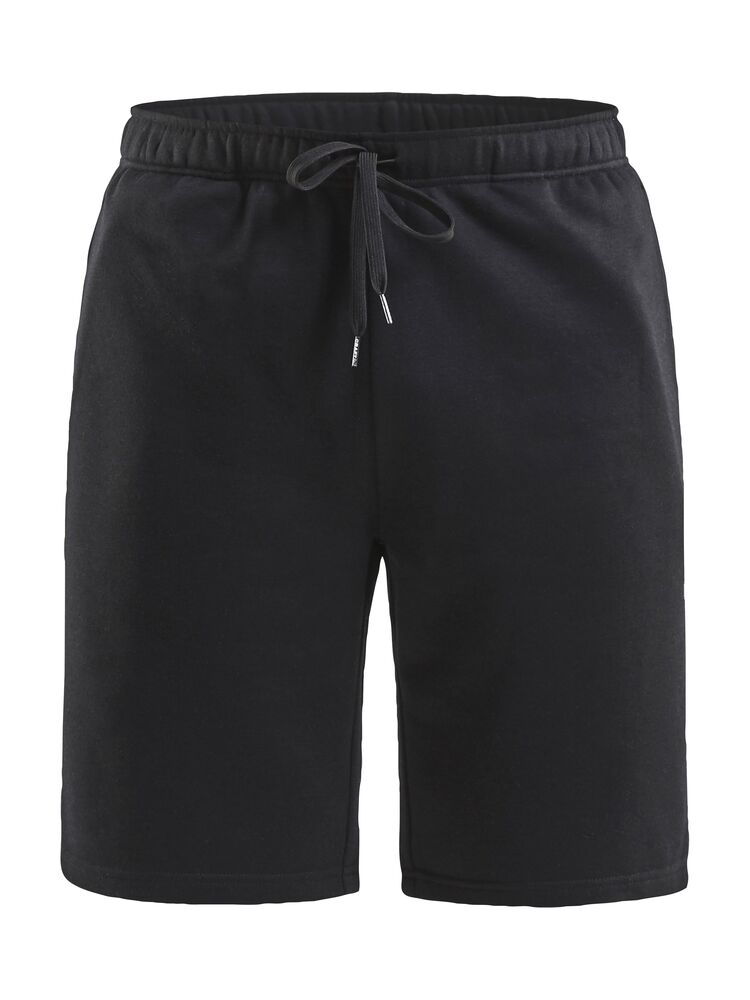 Craft Community Sweatshorts M - Black AW25 [999000] / XS