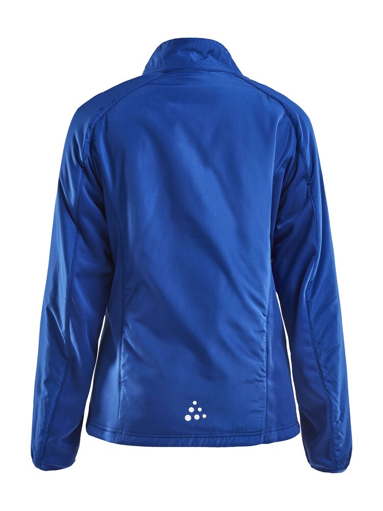 Craft Jacket Warm W - Club Cobalt [346000] / XS