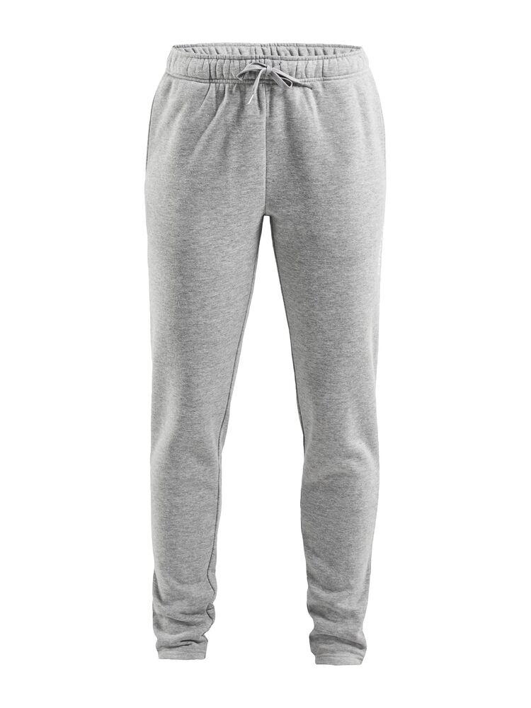 Community Sweatpants W från Craft i Grey melange