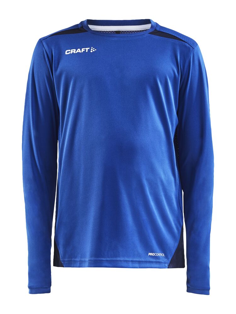 PRO Control Impact Ls Tee Jr från Craft