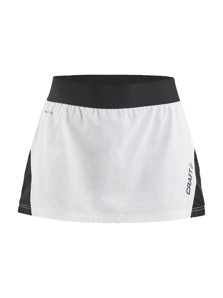 PRO Control Impact Skirt W från Craft i Vit/Svart