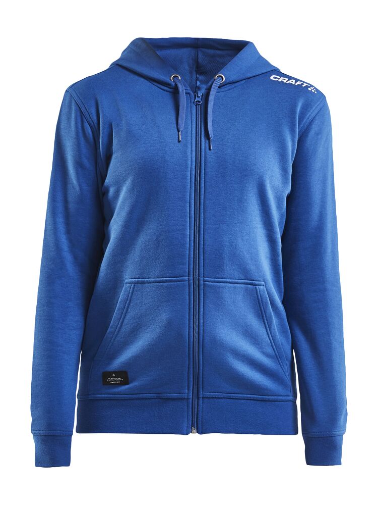 Community FZ Hoodie W från Craft
