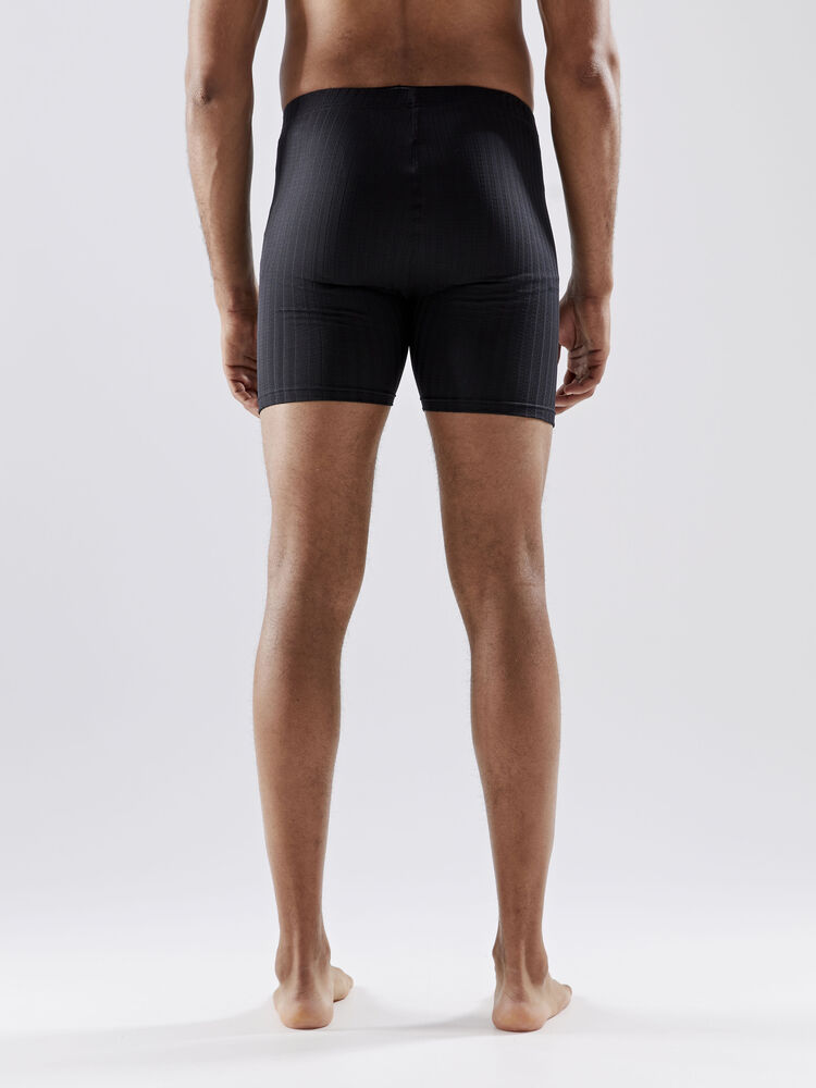 Craft Active Extreme X Wind Boxer M - BLACK-GRANITE [999985] / S