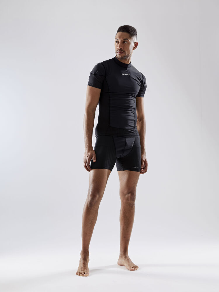 Craft Active Extreme X Wind Boxer M - BLACK-GRANITE [999985] / S