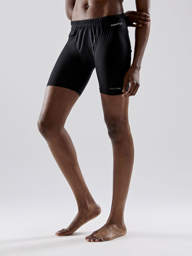 Craft Active Extreme X Wind Boxer W - BLACK-GRANITE [999985] / XS
