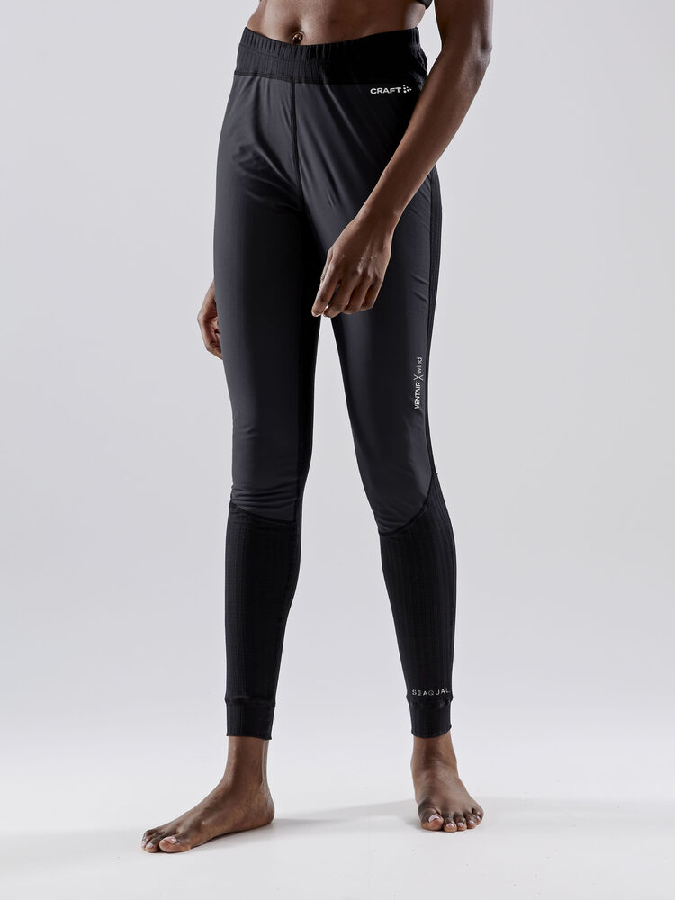 Craft Active Extreme X Wind Pants W - BLACK-GRANITE [999985] / XS