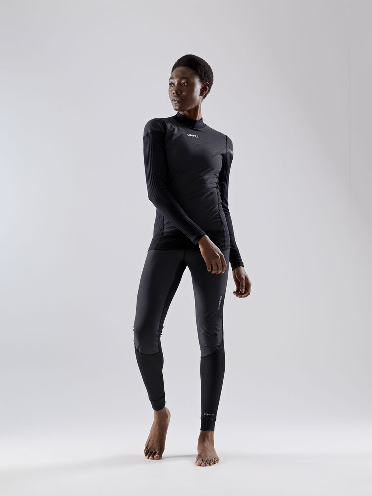 Craft Active Extreme X Wind Pants W - BLACK-GRANITE [999985] / XS