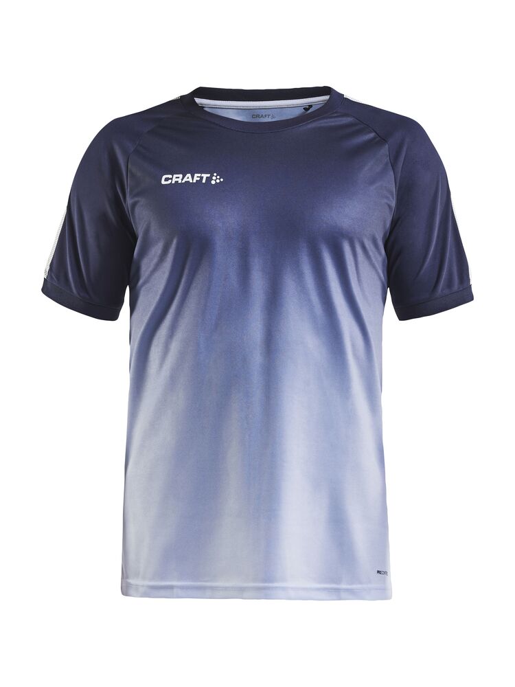 Pro Control Fade Jersey M från Craft i Marinblå/Vit