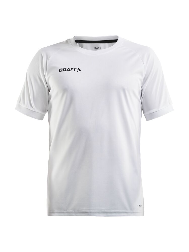 Pro Control Fade Jersey M från Craft i Vit/Silver